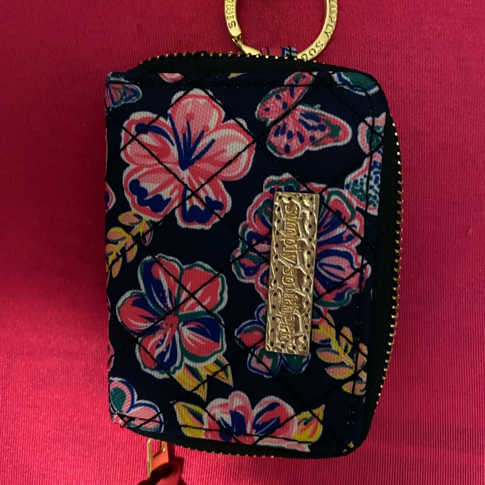 Simply Southern mini wallet